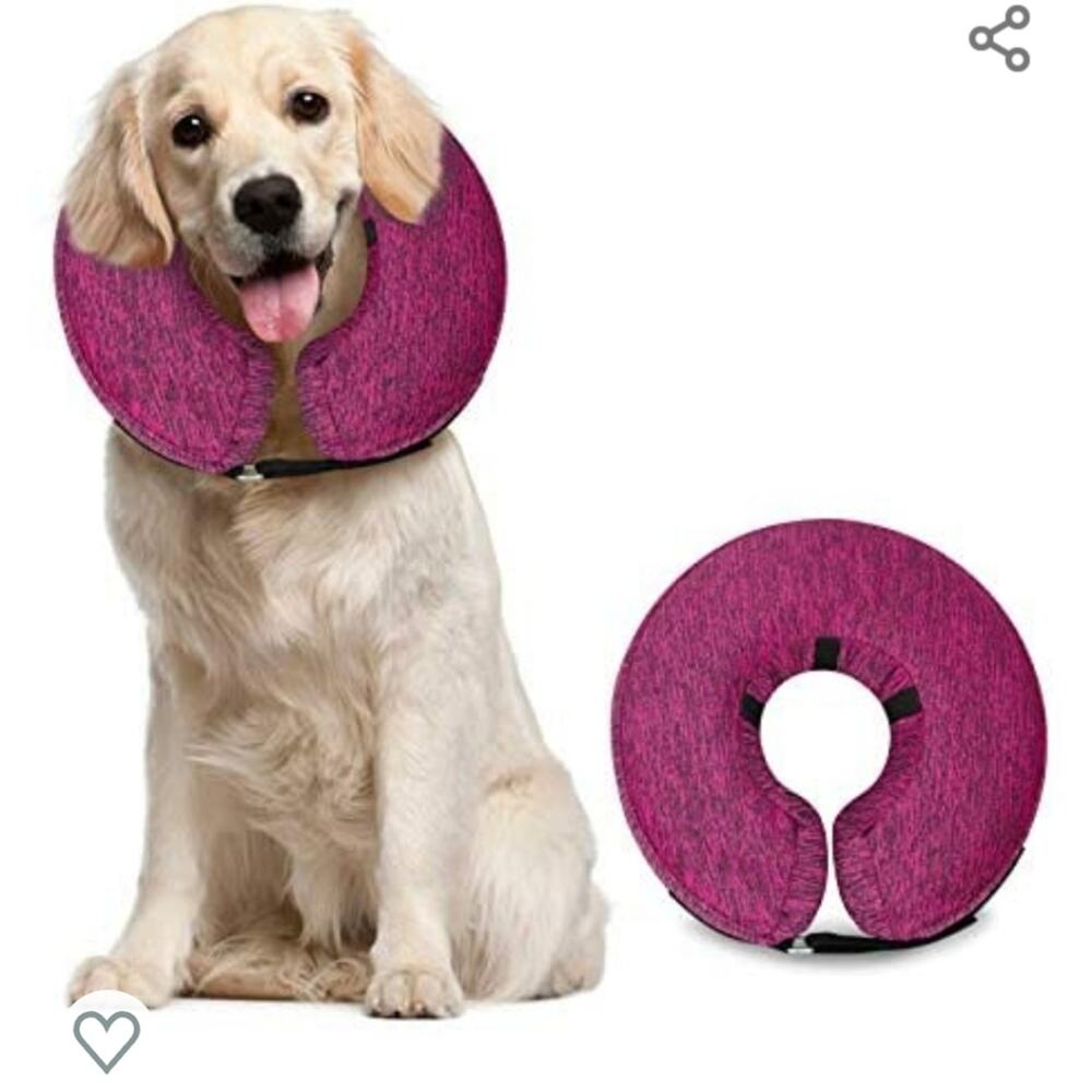 MIDOG Dog Cone Collar for After Surgery